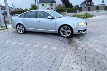 Audi A6 Gebrauchtwagen
