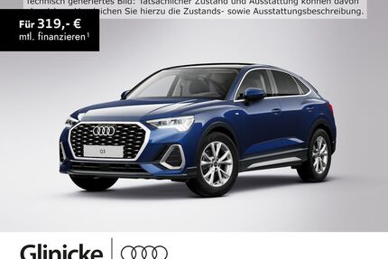 Audi Q3 Gebrauchtwagen