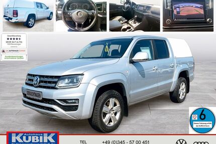 VW Amarok Gebrauchtwagen