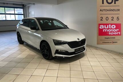 Skoda Scala Gebrauchtwagen