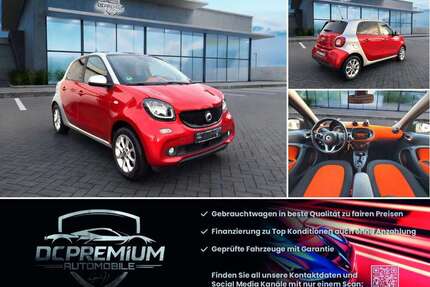 Smart forFour Gebrauchtwagen