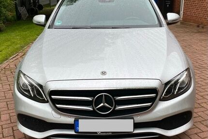 Mercedes-Benz E 220 Gebrauchtwagen