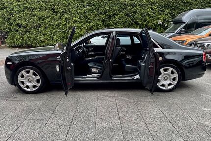Rolls Royce Ghost Gebrauchtwagen