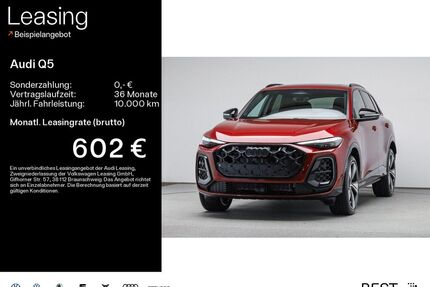 Audi Q5 Gebrauchtwagen