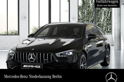 Mercedes-Benz CLA 35 AMG Shooting Brake Gebrauchtwagen