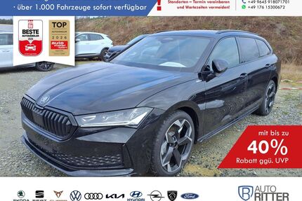 Skoda Superb Gebrauchtwagen