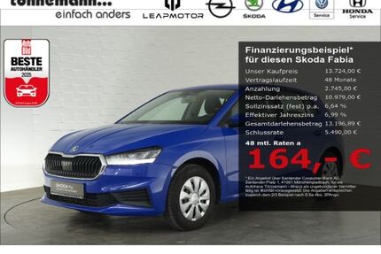 Skoda Fabia Gebrauchtwagen
