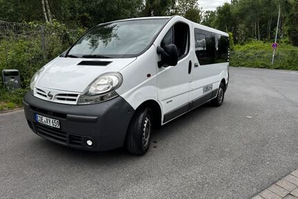 Nissan Primastar Gebrauchtwagen