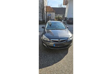 Opel Astra Gebrauchtwagen