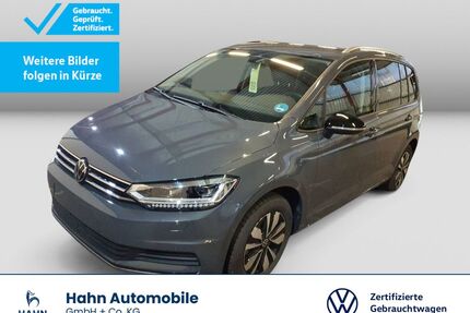 VW Touran Gebrauchtwagen