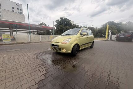 Chevrolet Matiz Gebrauchtwagen