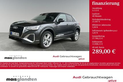 Audi Q2 Gebrauchtwagen
