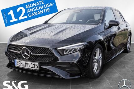 Mercedes-Benz A 200 Gebrauchtwagen