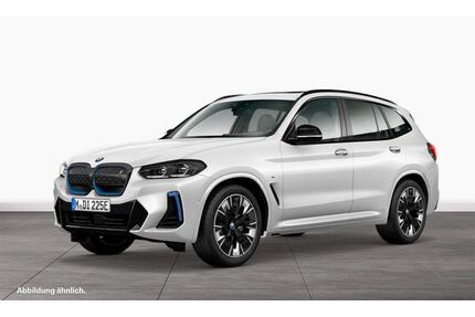 BMW iX3 Gebrauchtwagen