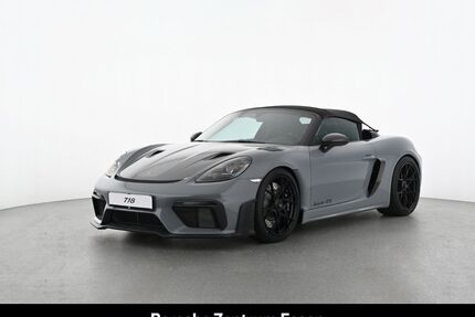 Porsche Boxster Gebrauchtwagen