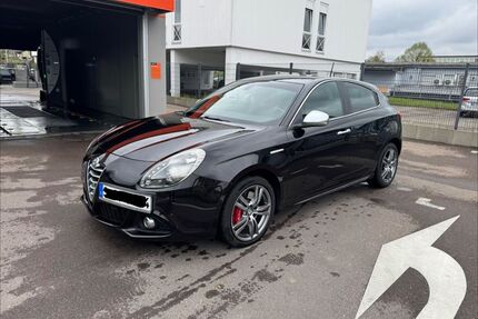 Alfa Romeo Giulietta Gebrauchtwagen