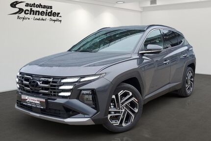 Hyundai TUCSON Gebrauchtwagen