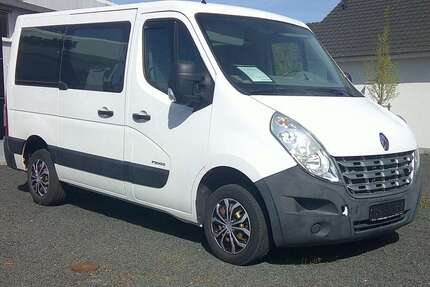 Renault Master Gebrauchtwagen
