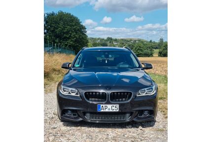 BMW 535 Gebrauchtwagen