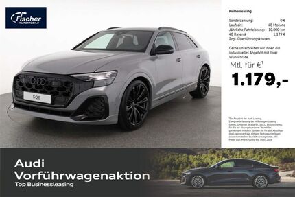 Audi SQ8 Gebrauchtwagen