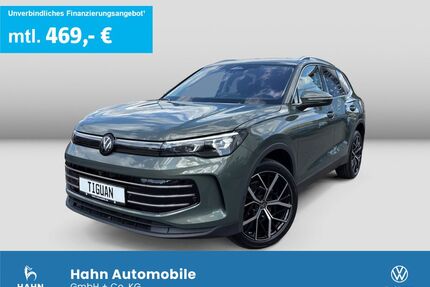VW Tiguan Gebrauchtwagen