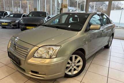 Toyota Avensis Gebrauchtwagen