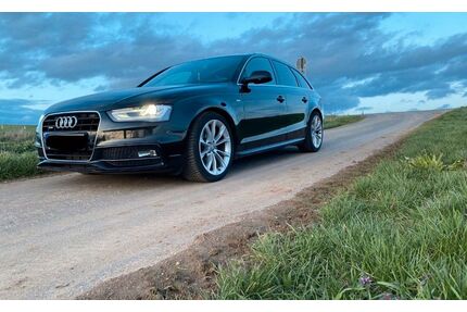 Audi A4 Gebrauchtwagen