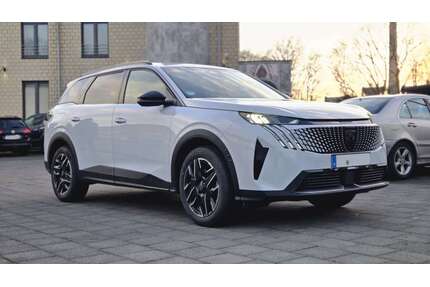 Peugeot 5008 Gebrauchtwagen