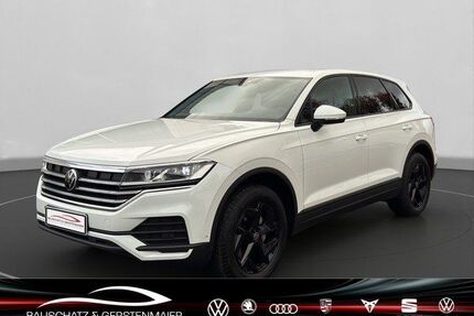 VW Touareg Gebrauchtwagen