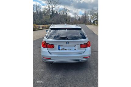 BMW 320 Gebrauchtwagen