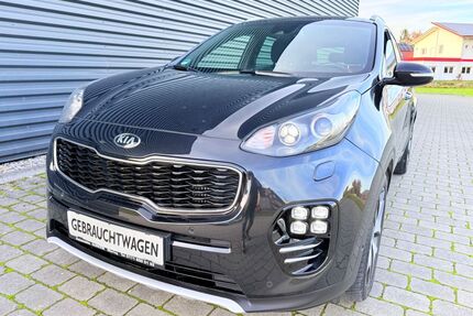 Kia Sportage Gebrauchtwagen