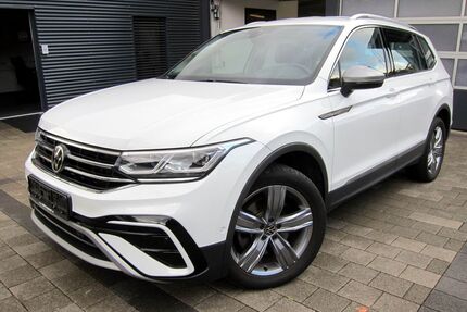 VW Tiguan Allspace Gebrauchtwagen