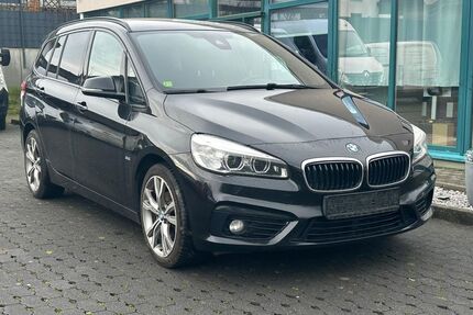 BMW 216 Gran Tourer Gebrauchtwagen