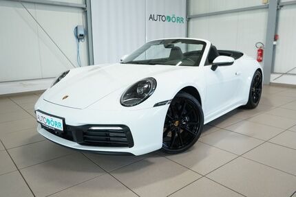 Porsche 992 Gebrauchtwagen