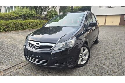 Opel Zafira Gebrauchtwagen