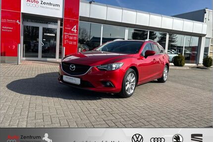 Mazda 6 Gebrauchtwagen