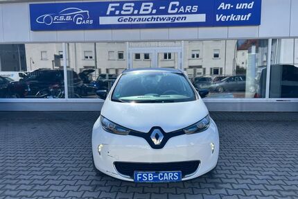 Renault ZOE Gebrauchtwagen
