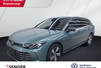 VW Passat Variant Gebrauchtwagen