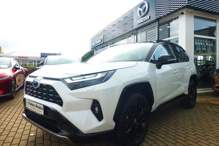 Toyota RAV 4 Gebrauchtwagen