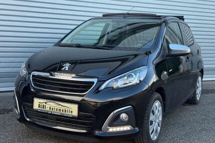Peugeot 108 Gebrauchtwagen