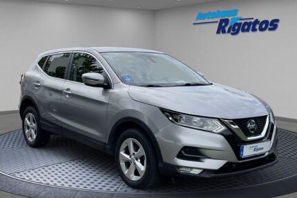 Nissan Qashqai Gebrauchtwagen