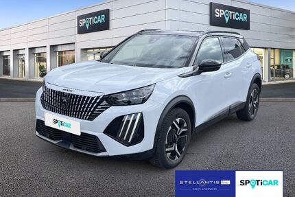Peugeot 2008 Gebrauchtwagen