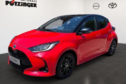 Toyota Yaris Gebrauchtwagen
