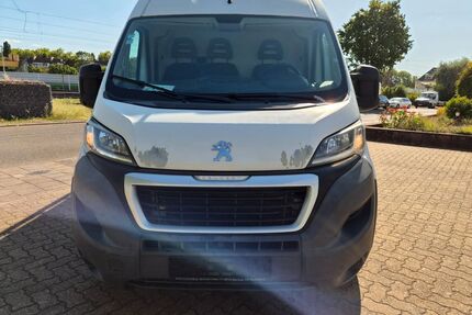 Peugeot Boxer Gebrauchtwagen