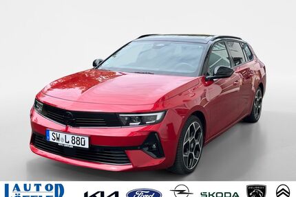 Opel Astra Gebrauchtwagen