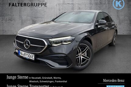 Mercedes-Benz E 300 Gebrauchtwagen