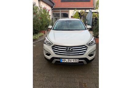 Hyundai Grand Santa Fe Gebrauchtwagen