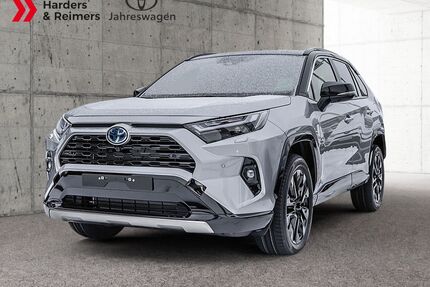 Toyota RAV 4 Gebrauchtwagen