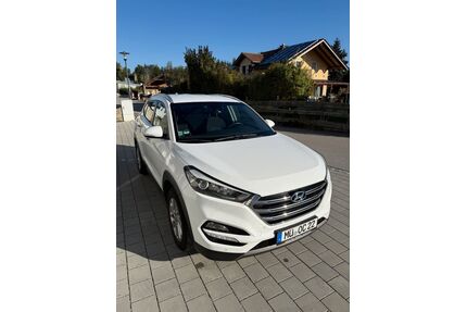 Hyundai TUCSON Gebrauchtwagen