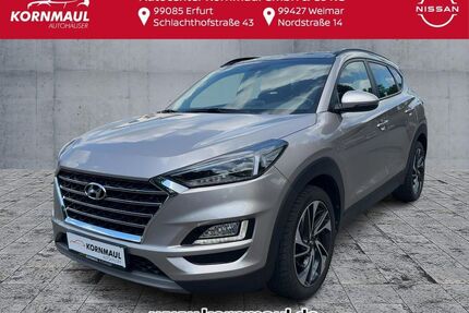 Hyundai TUCSON Gebrauchtwagen